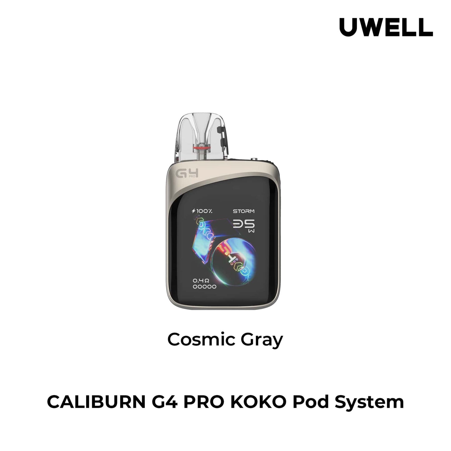 Uwell Caliburn G4 Pro Koko Pod System