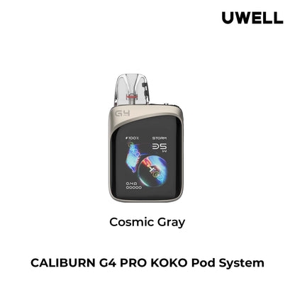 Uwell Caliburn G4 Pro Koko Pod System