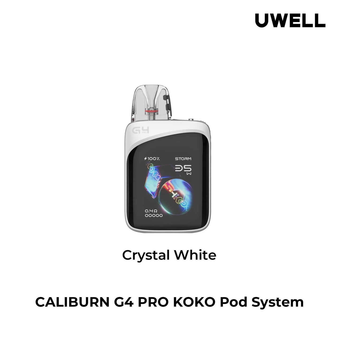 Uwell Caliburn G4 Pro Koko Pod System
