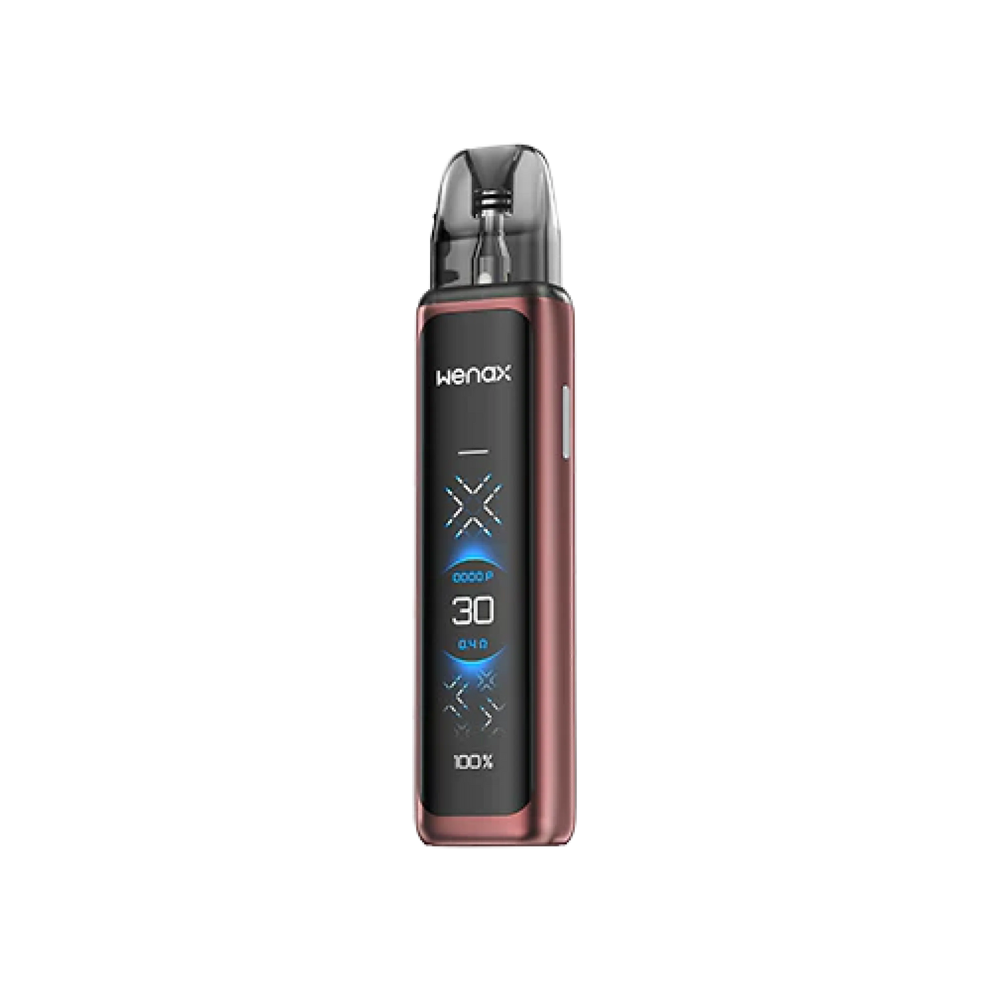 GeekVape Wenax Q Ultra Vape Kit red only vapez