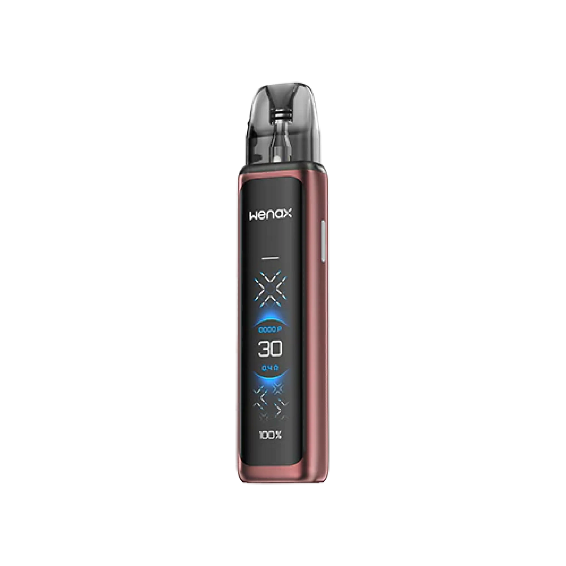GeekVape Wenax Q Ultra Vape Kit red only vapez