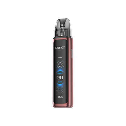 GeekVape Wenax Q Ultra Vape Kit red only vapez