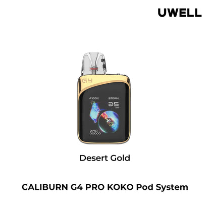 Uwell Caliburn G4 Pro Koko Pod System