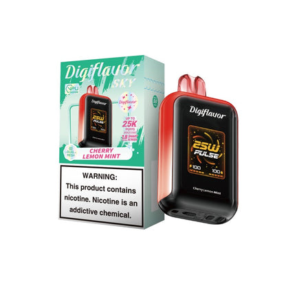 Digiflavor Sky 25K Vape