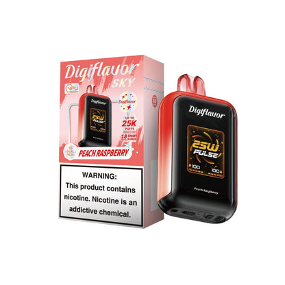 Digiflavor Sky 25K Vape