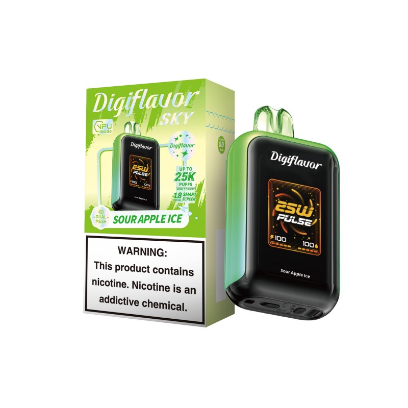 Digiflavor Sky 25K Vape