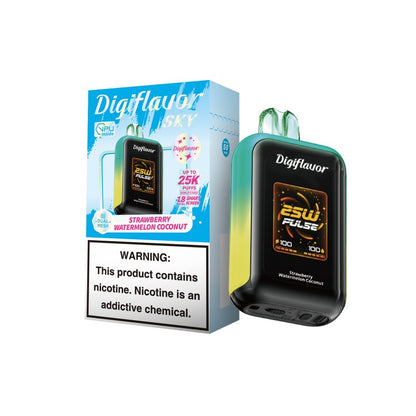 Digiflavor Sky 25K Vape