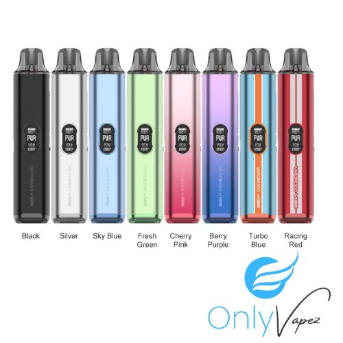 all colors only vapez