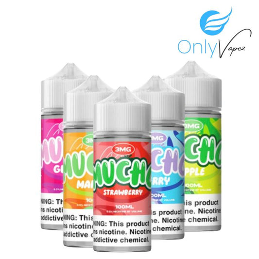 Mucho E-liquids