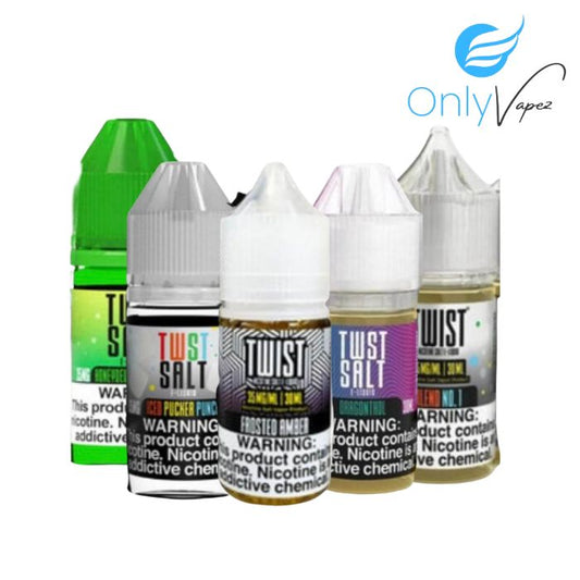 Twist Nicotine Salts