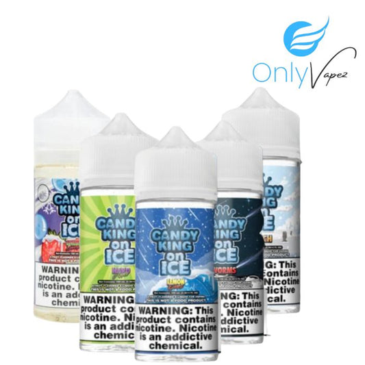 Candy King On Ice E-Liquids