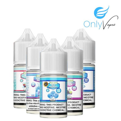 Pod Juice Nicotine Salts