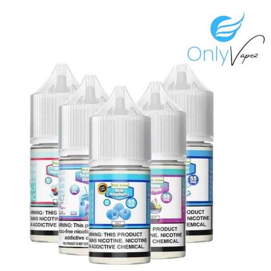 Pod Juice Nicotine Salts