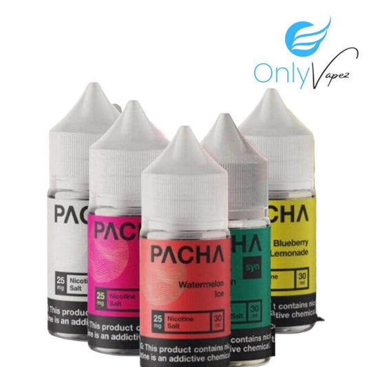 Pacha Syn Nicotine Salts