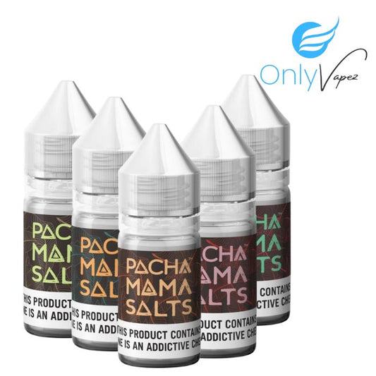 Pachamama Nicotine Salts