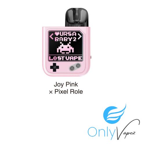 Lost Vape Ursa Baby 2 Pod System only vapez