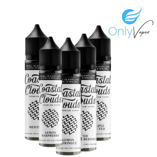 Coastal Clouds E-liquids