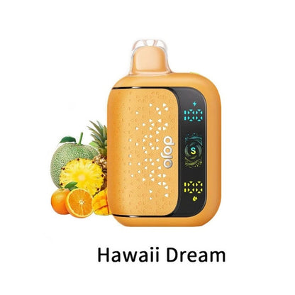 Dojo Sphere S 40K Disposable Vape Texas Compliant dream only vapez