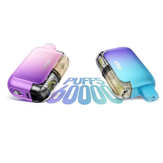 Dojo Purex 60K Disposable Vape Texas Compliant all
