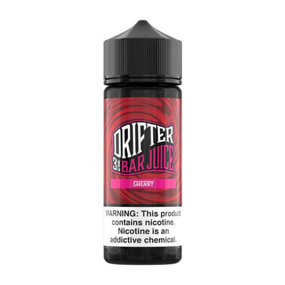 Drifter Bar E Liquids CHERRY ONLY VAPEZ