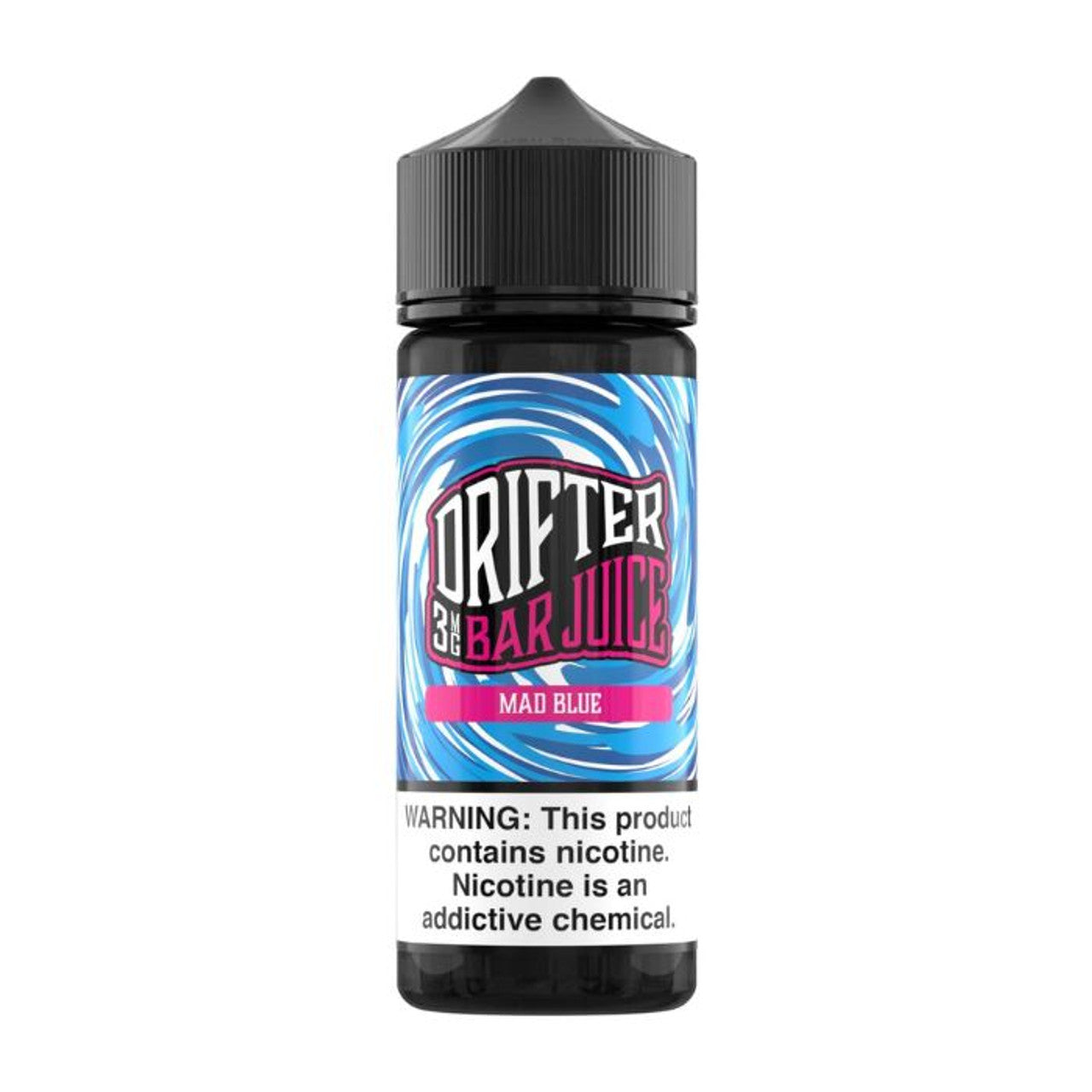 Drifter Bar E Liquids mad blue only vapez