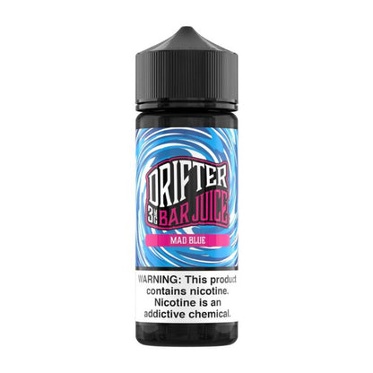 Drifter Bar E Liquids mad blue only vapez