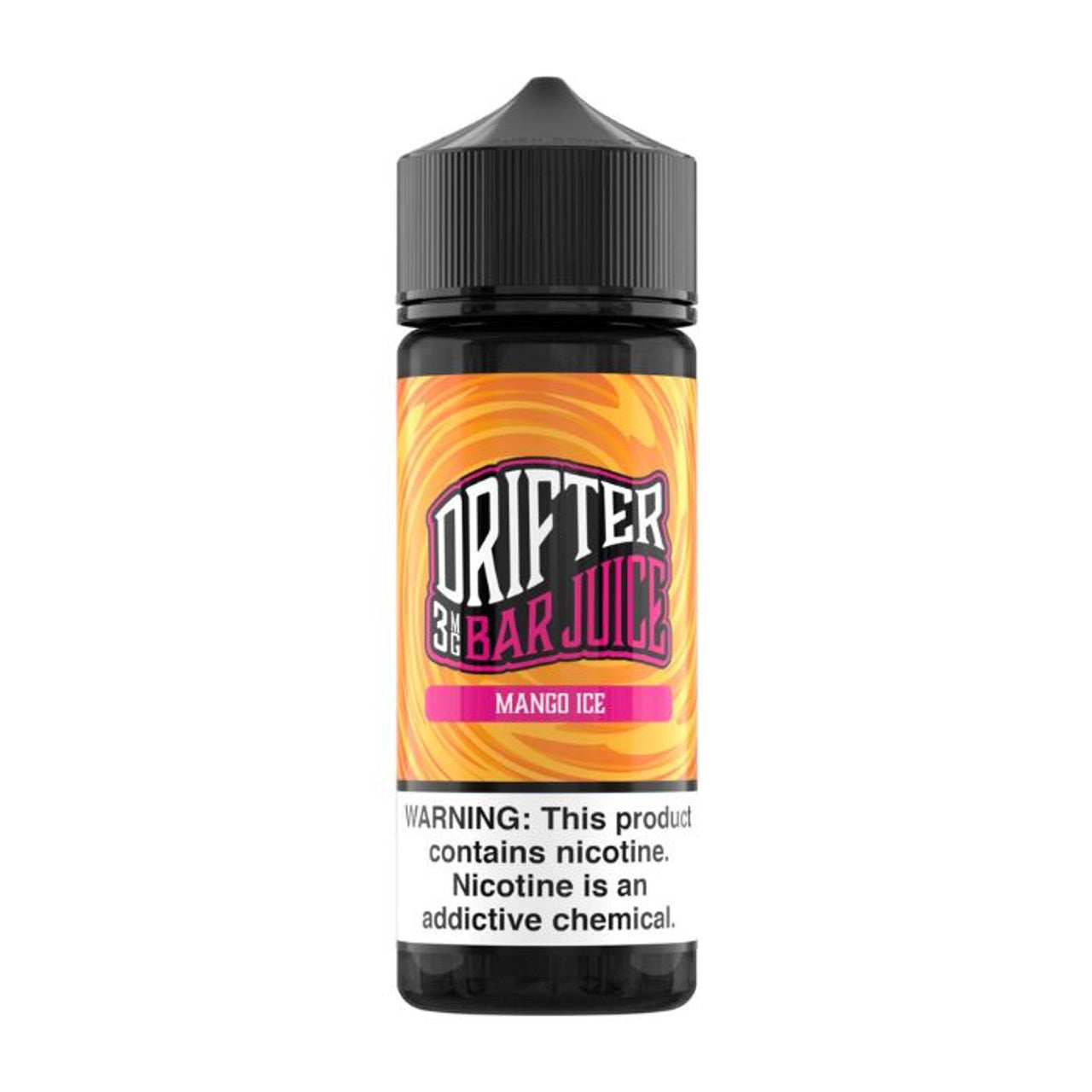 Drifter Bar E Liquids mango ice only vapez