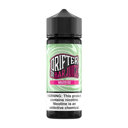 Drifter Bar E Liquids mojito only vapez