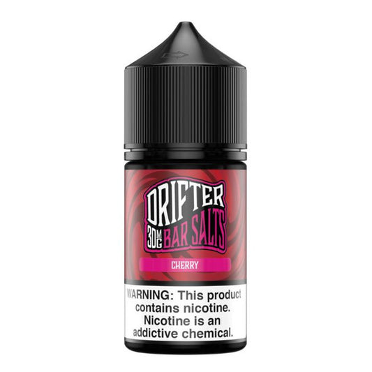 Drifter Bar Nicotine Saltscherry only vapez