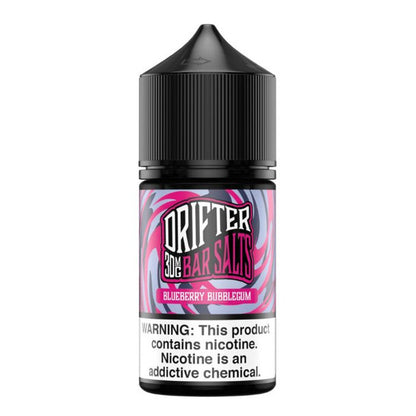 Drifter Bar Nicotine Salts blueberry only vapez