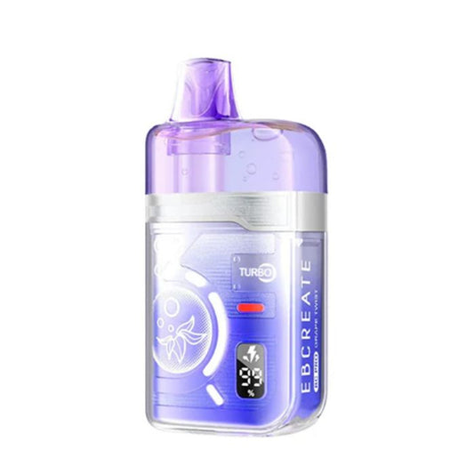 EBCREATE BC Pro 40K Vape purple only vapez