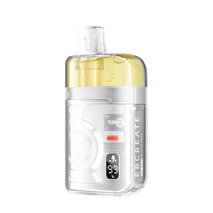 EBCREATE BC Pro 40K Vape white only vapez