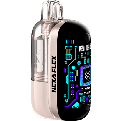Nexa Flex Crystal 40K Vape Kit
