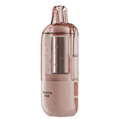 Nexa Flex Crystal 40K Disposable Pod fab only vapez