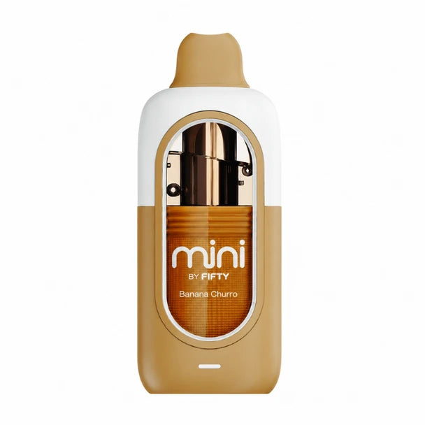Fifty Bar Mini Vape
