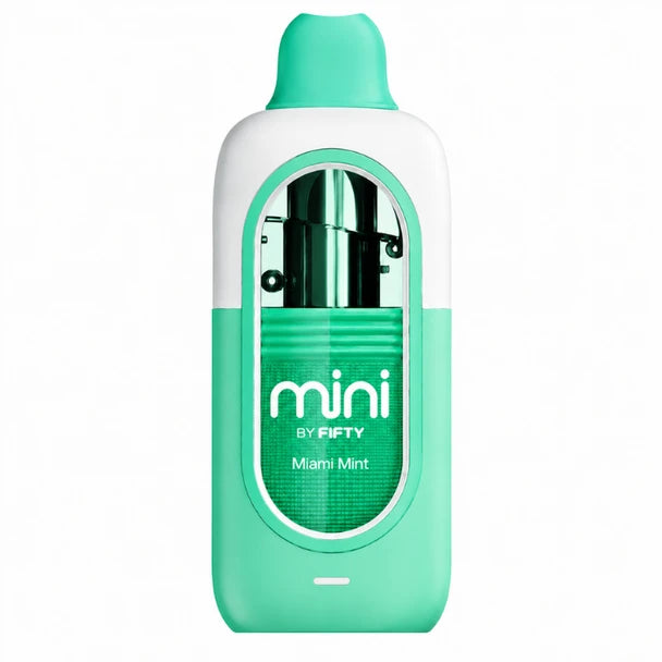 Fifty Bar Mini Vape
