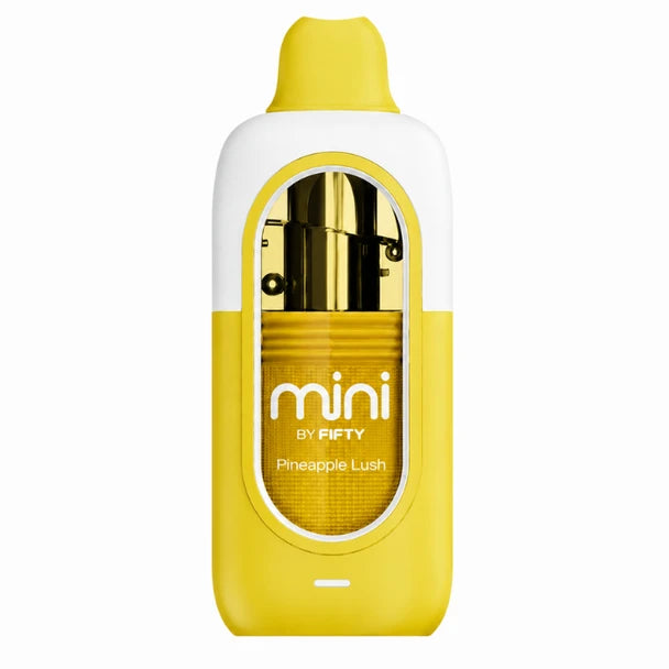 Fifty Bar Mini Vape