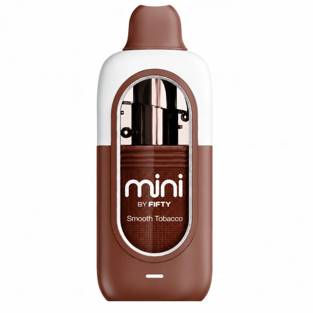 Fifty Bar Mini Vape