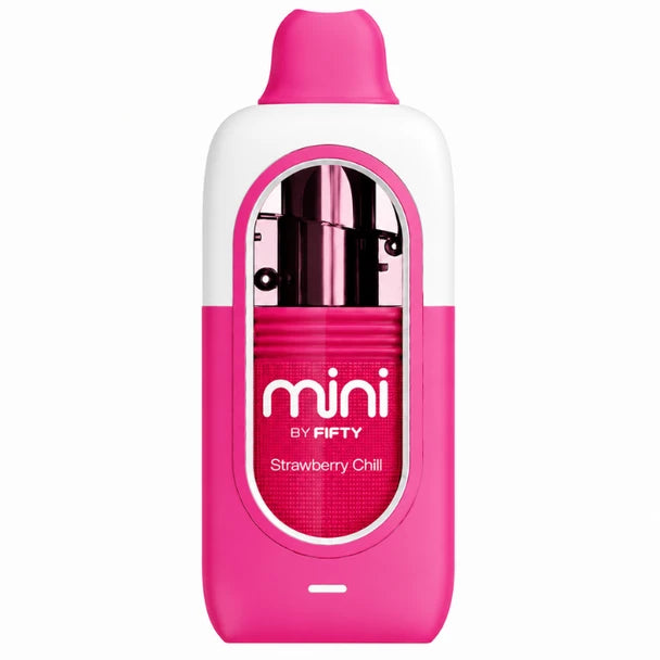 Fifty Bar Mini Vape