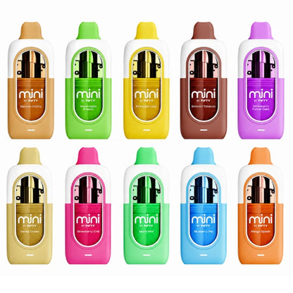 Fifty Bar Mini Vape
