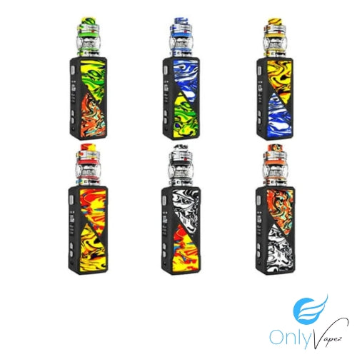 FreeMax Maxus 100W Vape Kit Resin Edition Only Vapez-Colors