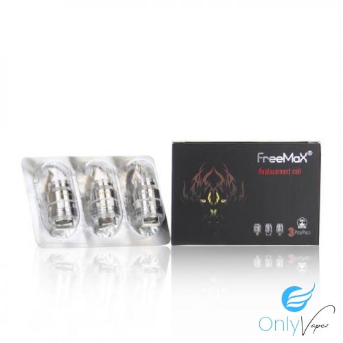 FreeMax Pro FireLuke Mesh Vape Coils Only Vapez