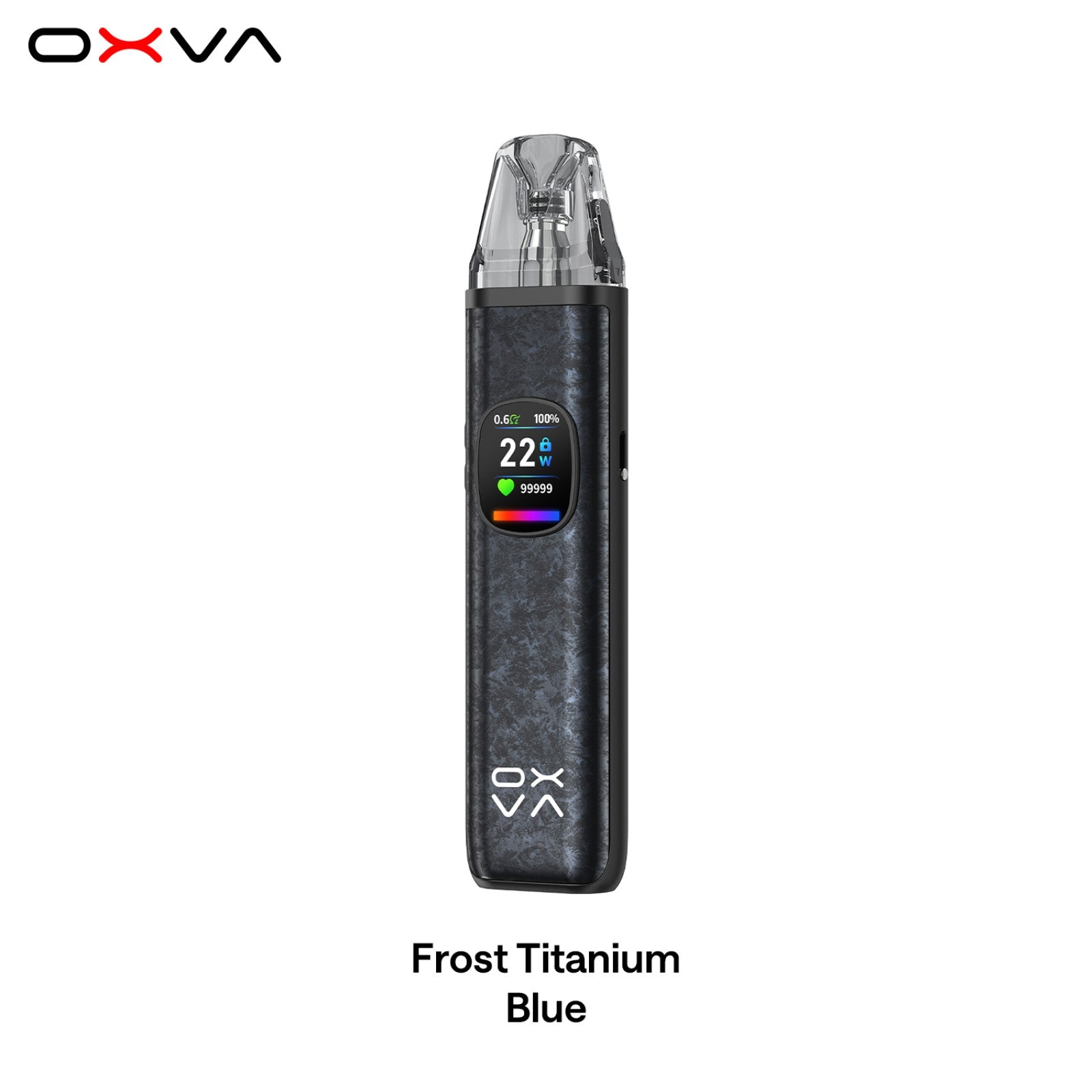 OXVA XLIM Pro 2 DNA Pod System blue only vapez