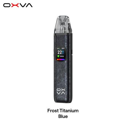 OXVA XLIM Pro 2 DNA Pod System blue only vapez