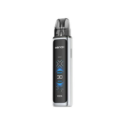 GeekVape Wenax Q Ultra Vape Kit silver only vapez