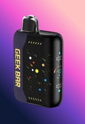 Geek Bar Hookah X 25K Disposable Vape trend