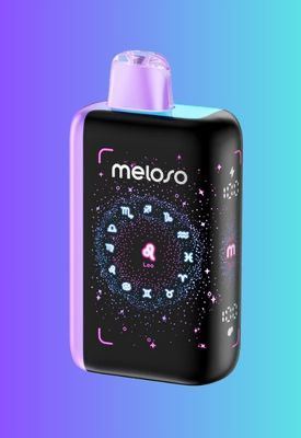 Geek Bar Meloso 30K Vape trend