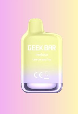 Geek Bar Meloso Mini Vape trend