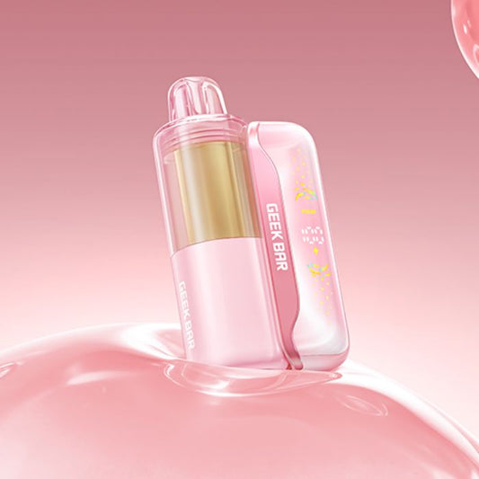 Geek Bar Mate 60K Vape Kit only vapez