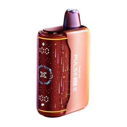 Geek Bar Pulse X 2 Vape peach onyl vapez